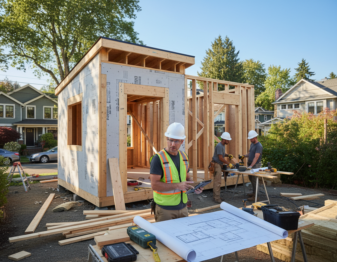 Home Addition Builders In Washington DC