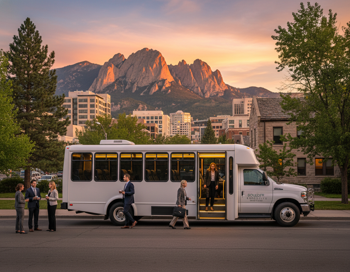 Superior party bus and bus charter