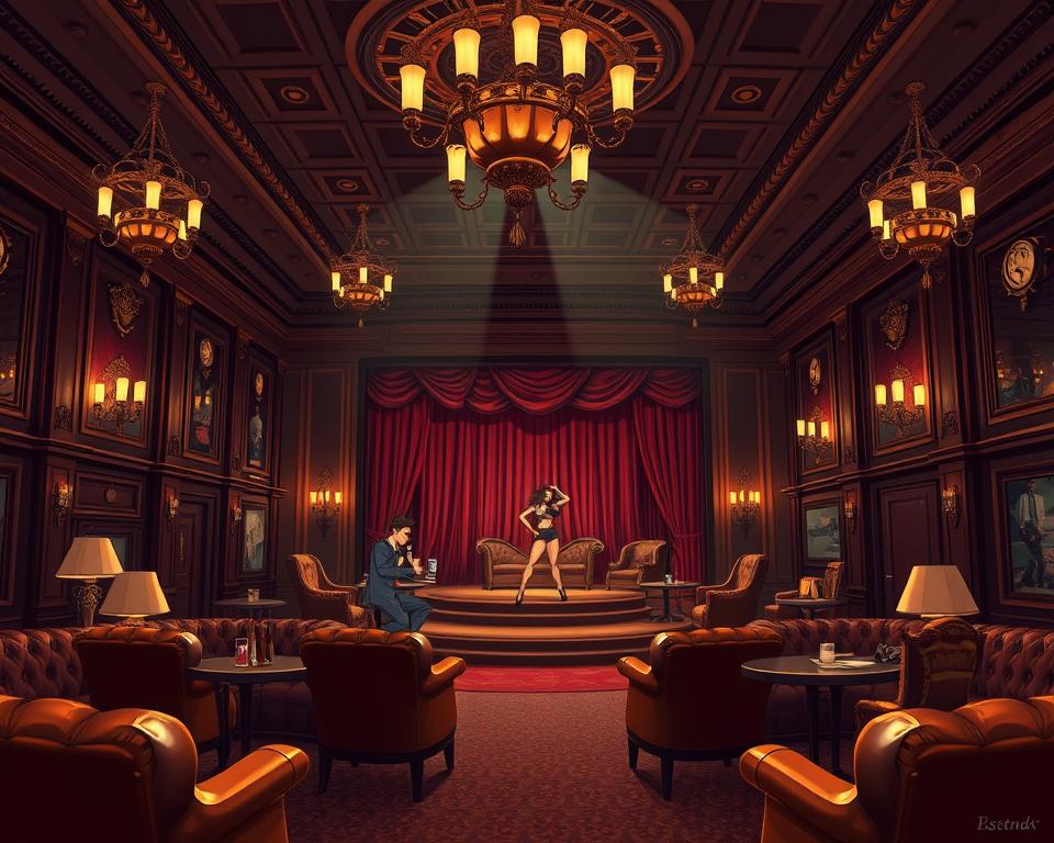 Female & Male Strippers Scottsdale