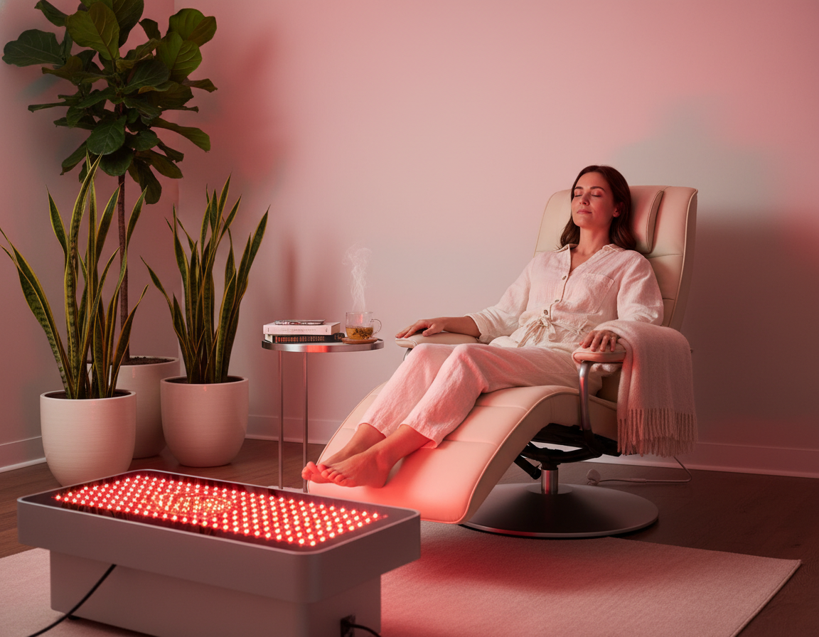 Advanced Red Light Therapy in NJ