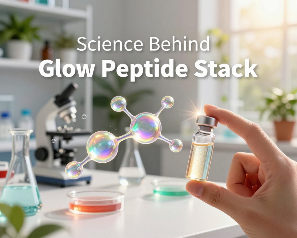 Glow Peptide For Sale