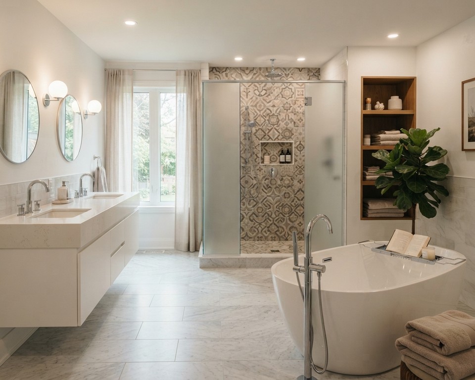 Contractors For Bathroom Remodeling Silverdale WA